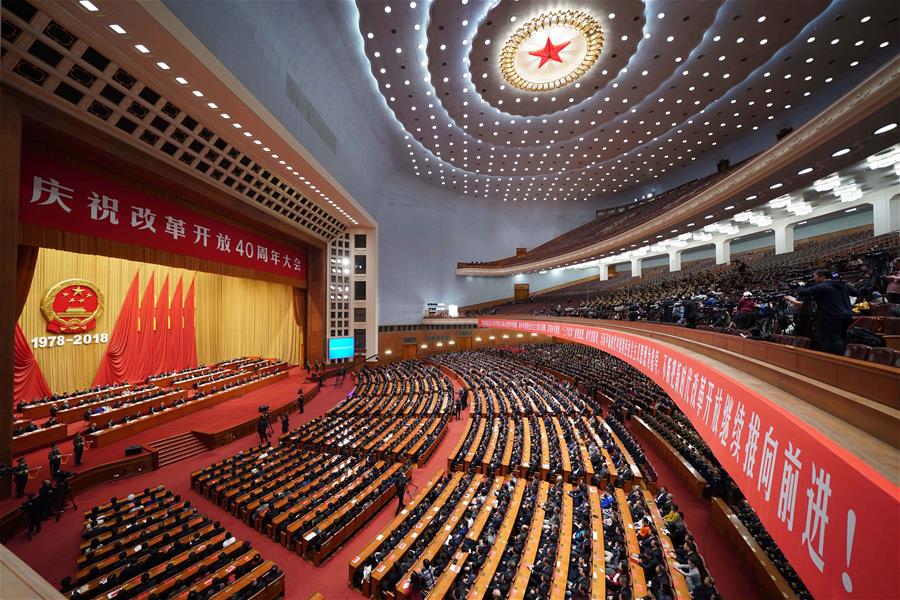 Chinese Reforms Will Stay the Course