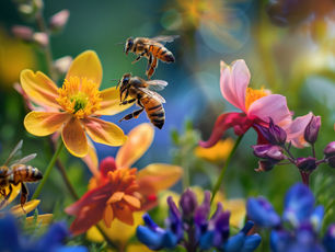 Bees | Listening to our Inner Voice for Mental Strength