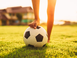 Born With a Ball at Your Feet | Brasil