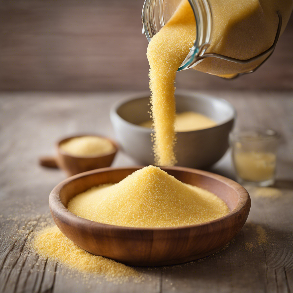Cornmeal