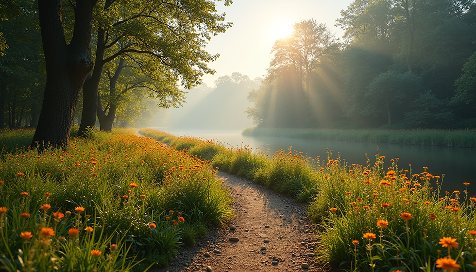 Jabitj Trail is a Spring Essential