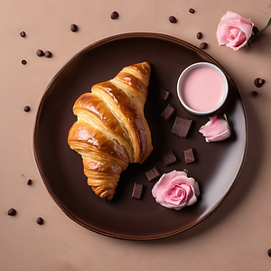 Chocolate Croissant