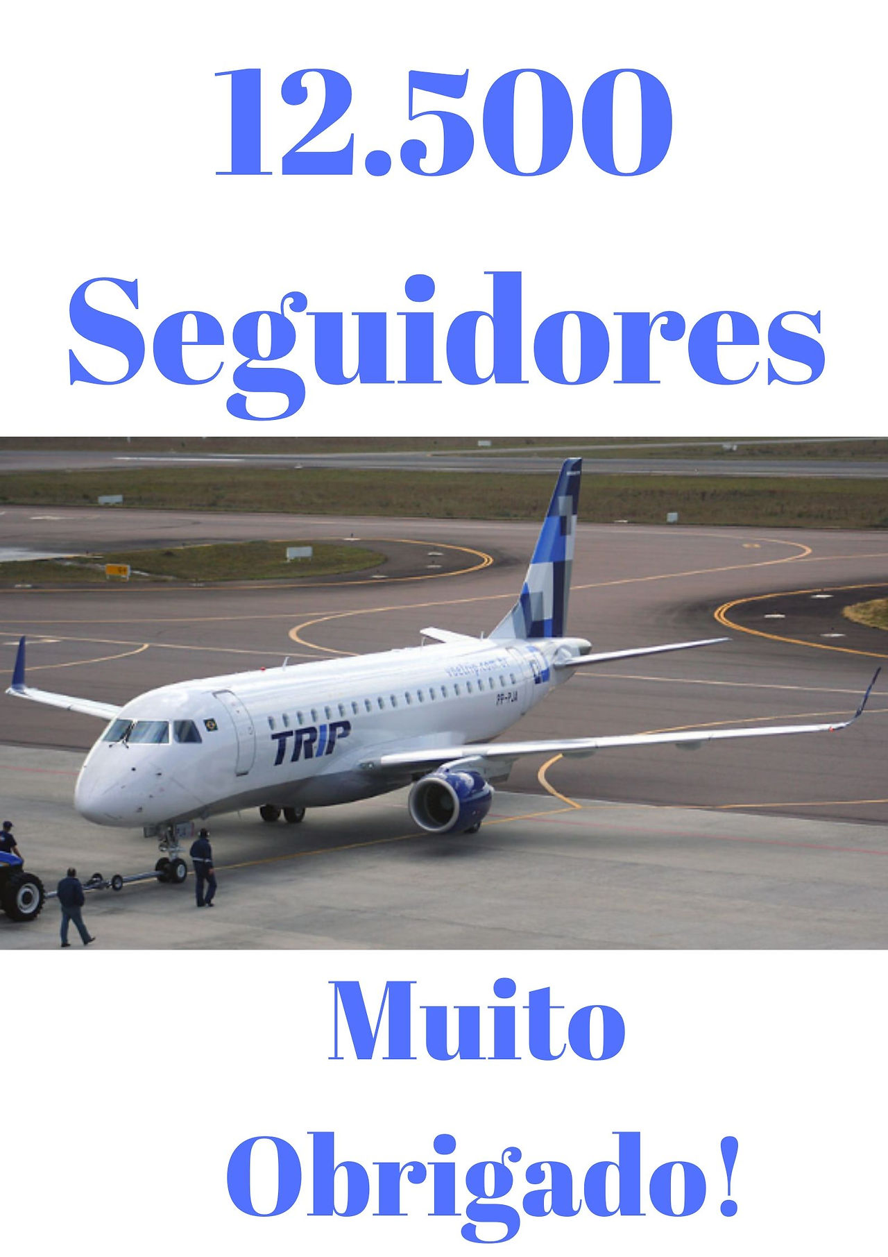 Propomos iniciar com voos executivos e c