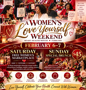 Love Yourself Weekend flyer.png