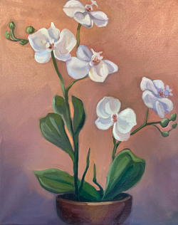 Flowers for Meredith I