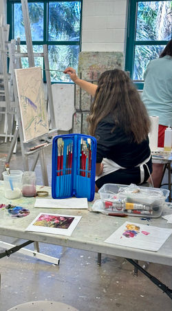 Figure Drawing Class