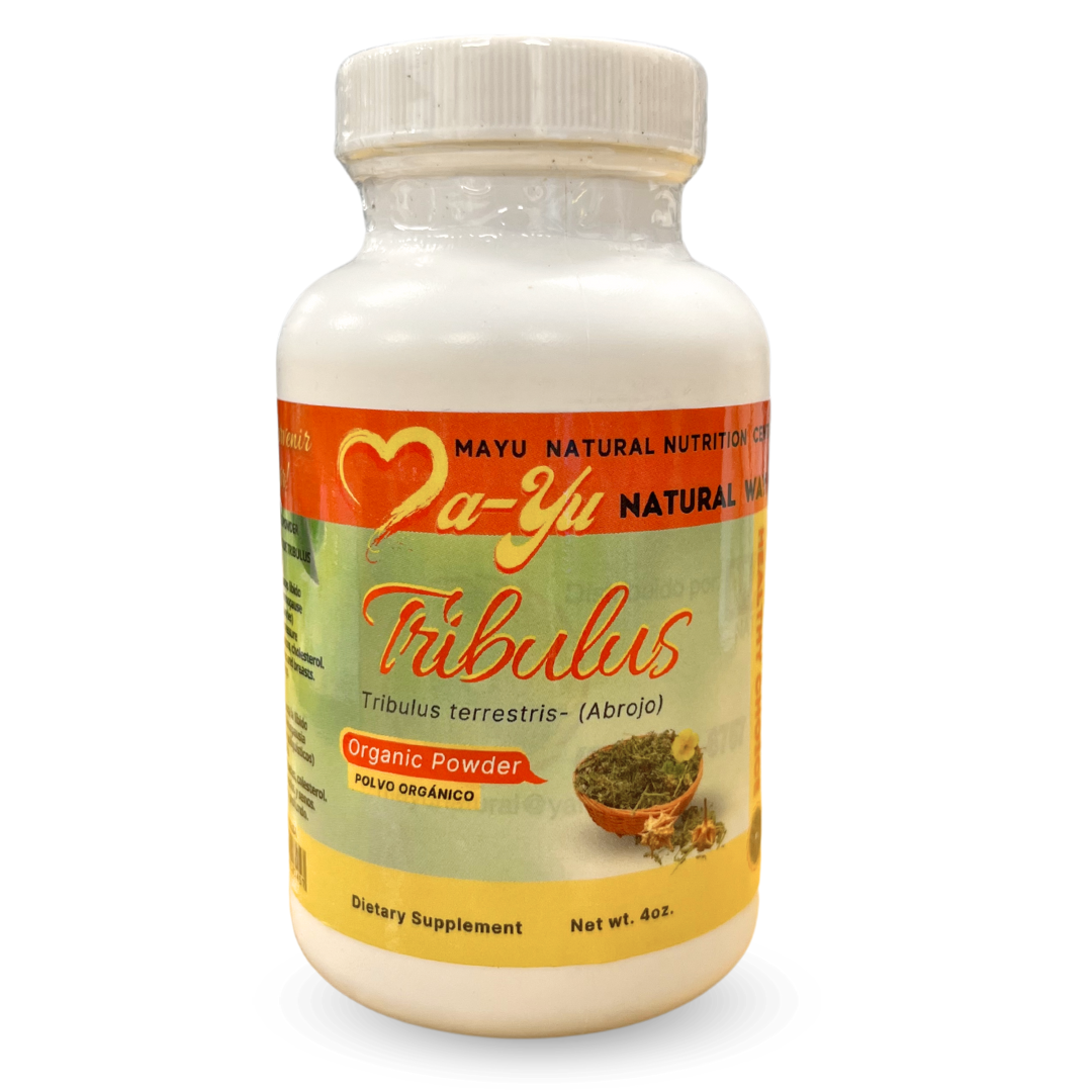Tribulus - Polvo orgánico