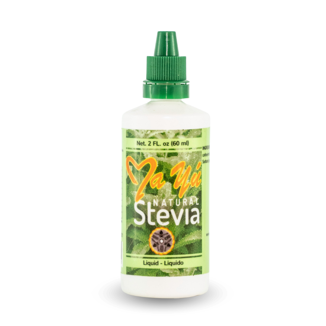 Liquid Stevia 2 oz.