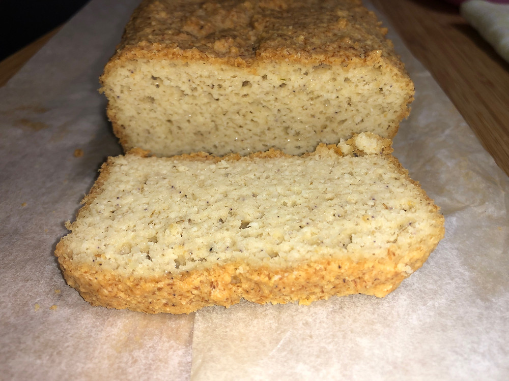 Paine Din Făină De Migdale și Psyllium Rețete Lchf Food Keto Bread