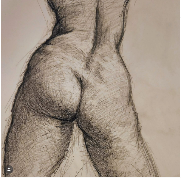 Figure Drawing with Jennifer Smay