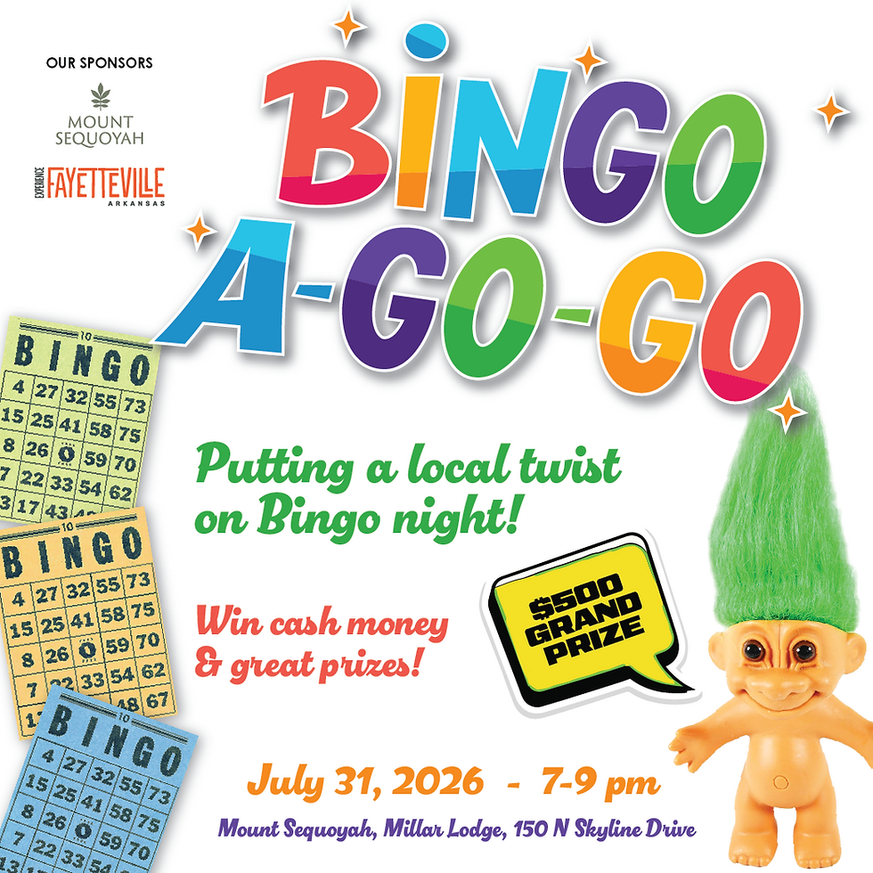 Bingo a-Go-GO!