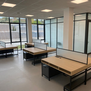 Oficiu - Fabrica de sticle