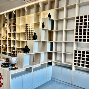 Spațiul comercial mobilat - Centru