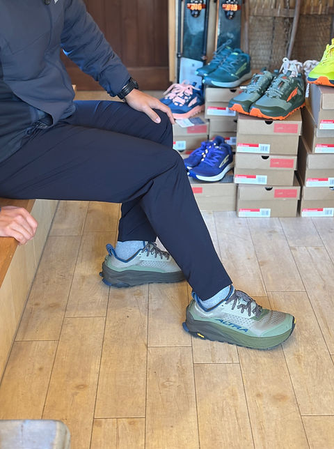 新色 Cordura Ultra Light Easy Pant ディープスカイ 【公式通販】