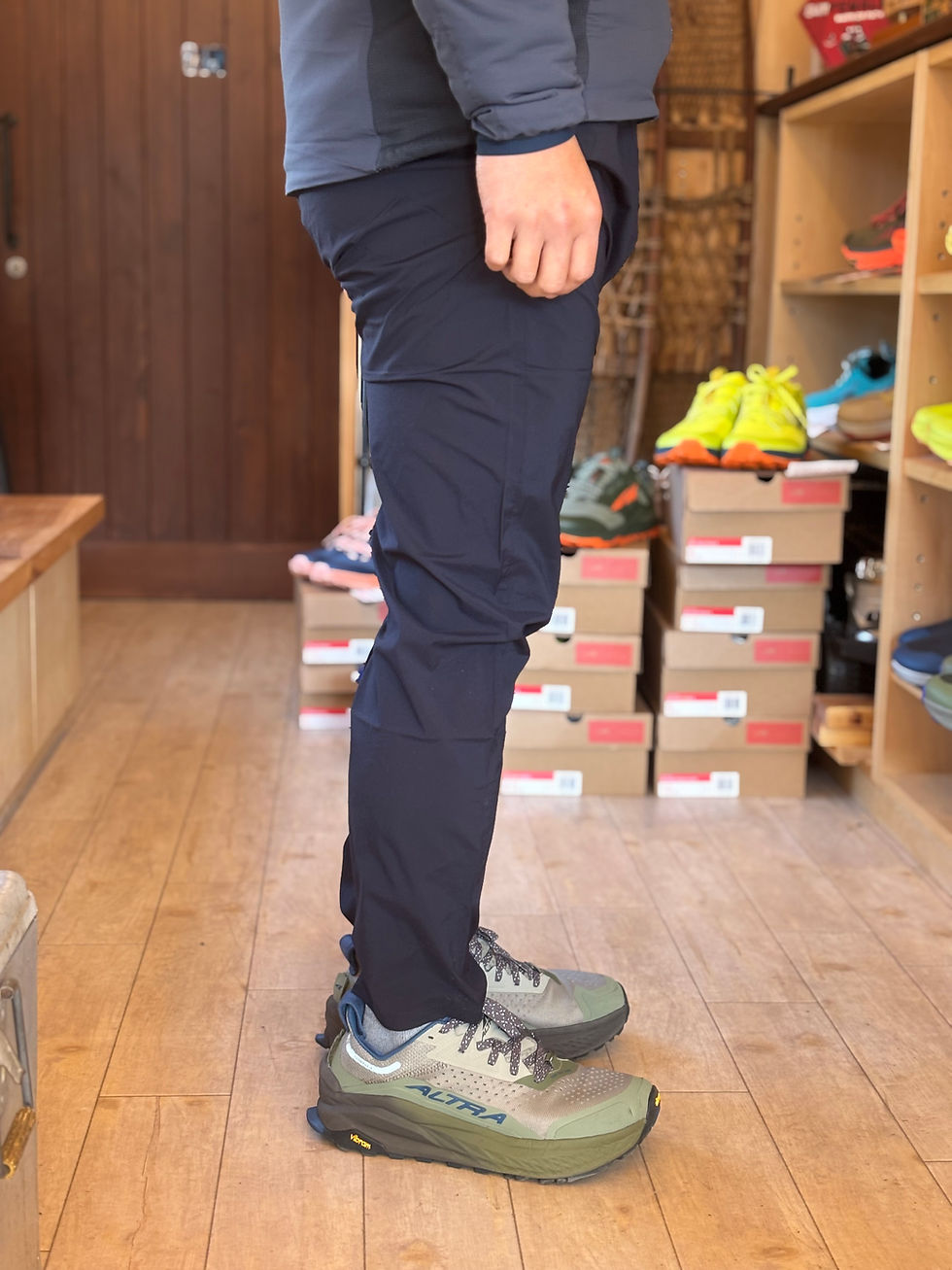 Thumbnail: THE LAST FRONTIER DESIGN Cordura Ultralight Easy Pant
