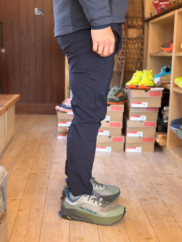 THE LAST FRONTIER DESIGN Cordura Ultralight Easy Pant | Ametsuchi