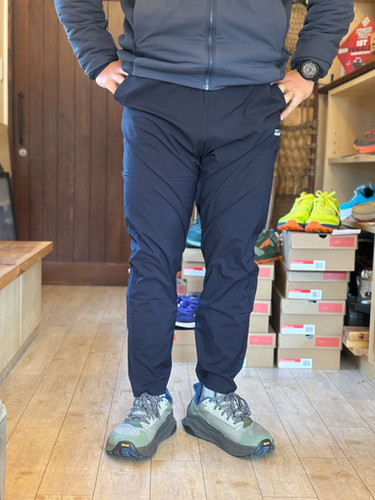 THE LAST FRONTIER DESIGN Cordura Ultralight Easy Pant | Ametsuchi