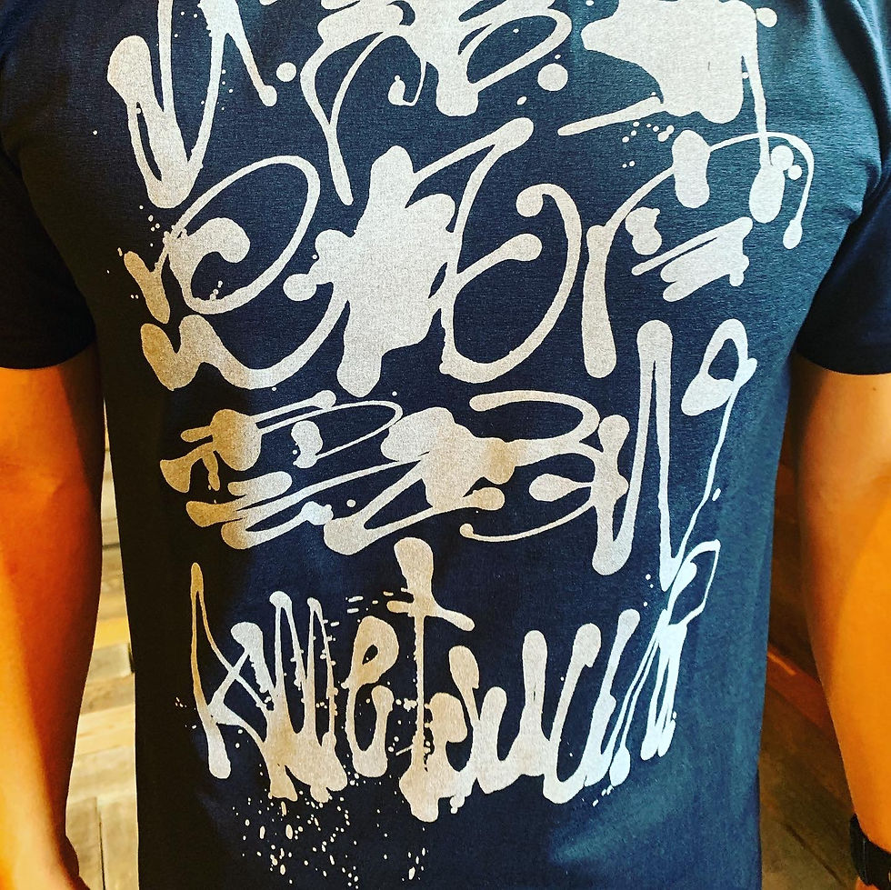 サムネイル： Answer4 Ametsuchi ORIGINAL T-shirt "天地"