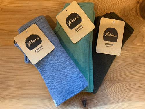 yetina Antarctica Wrist Gaiter | Ametsuchi