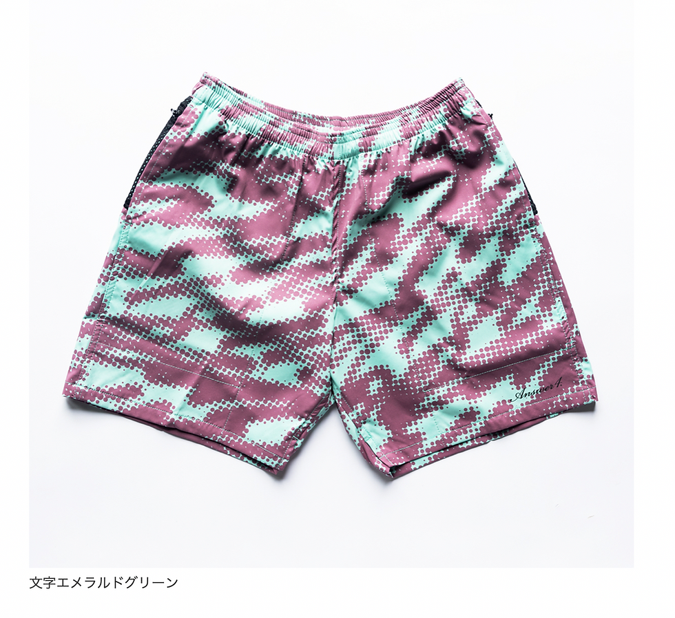 サムネイル： Answer4 4pocket short pant(走るパンクスVer.)
