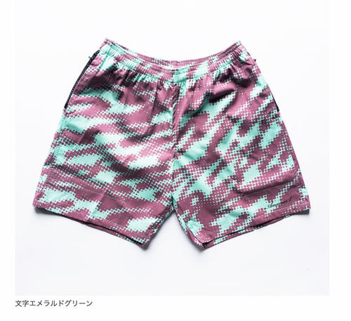 Answer4 4pocket short pant(走るパンクスVer.) | Ametsuchi