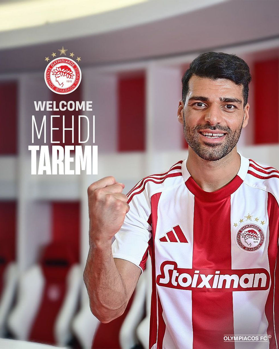 Mehdi Taremi