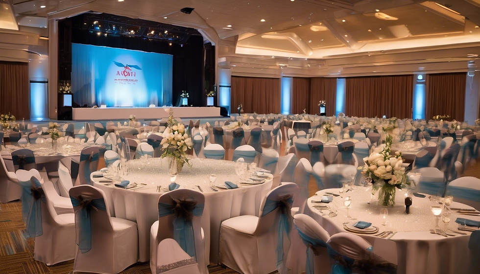 Arkansas Aviation Gala Night