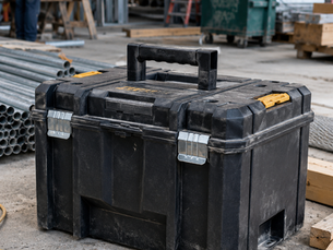 A Toolbox Has to Earn Its Ride in the Truck