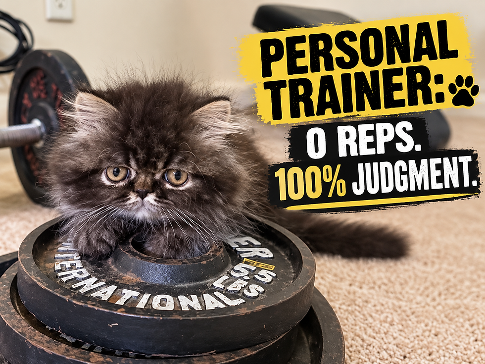 Personal Trainer