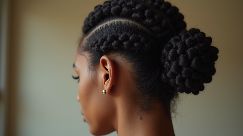 Mastering Protective Styles for Healthy Hair: Unlocking the Benefits of Protective Styles