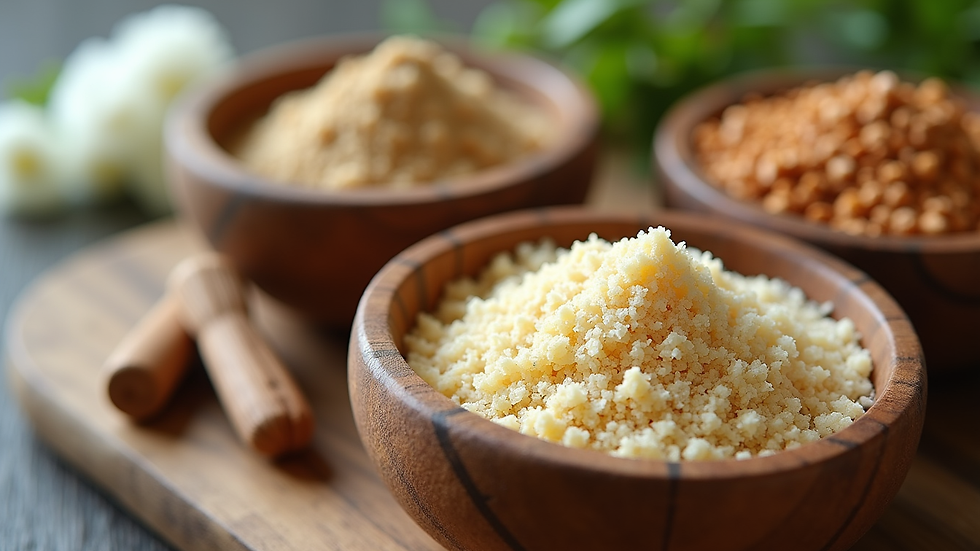 Natural Body Care Products for Your Skin
