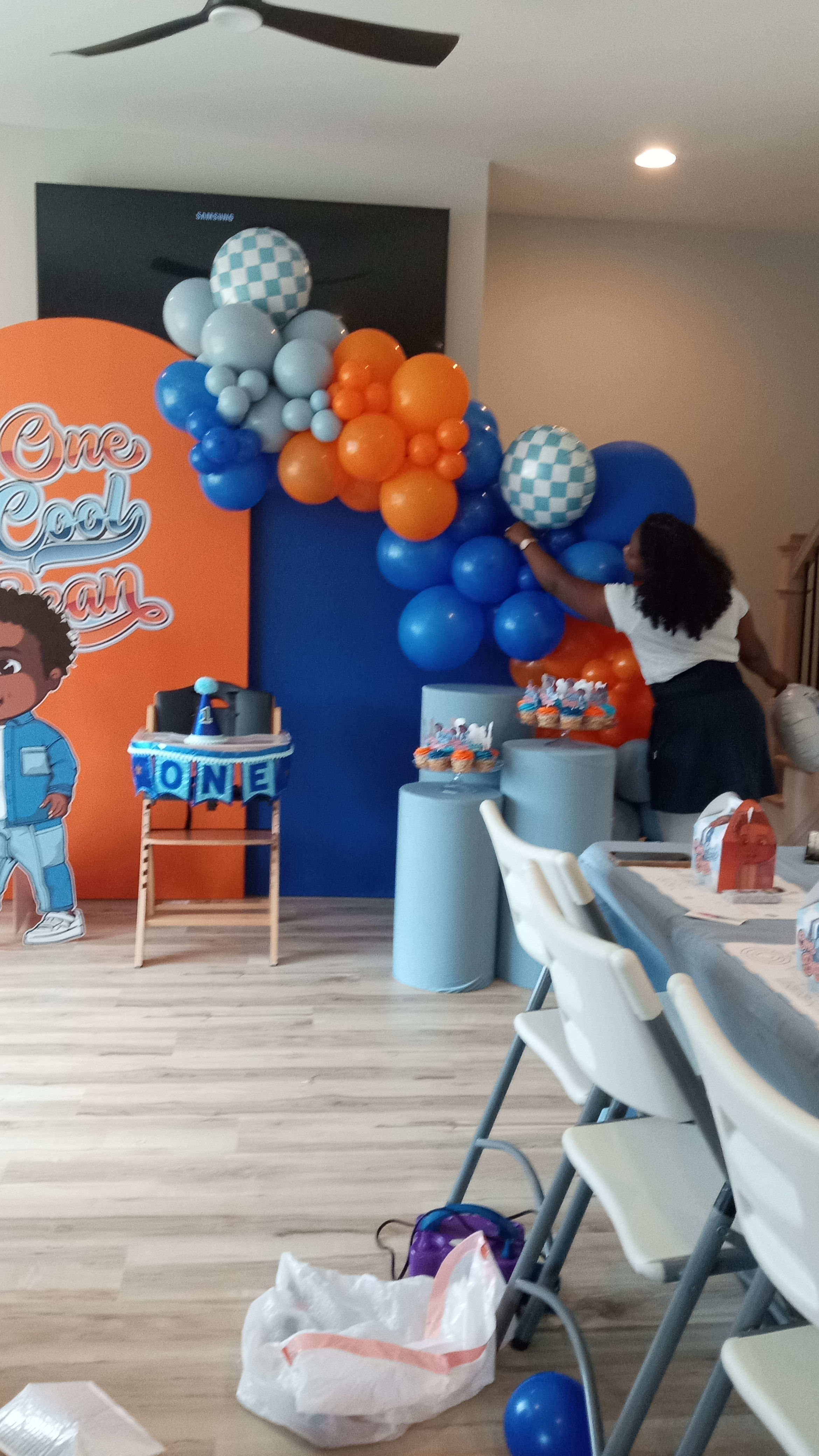 Ballon Garland