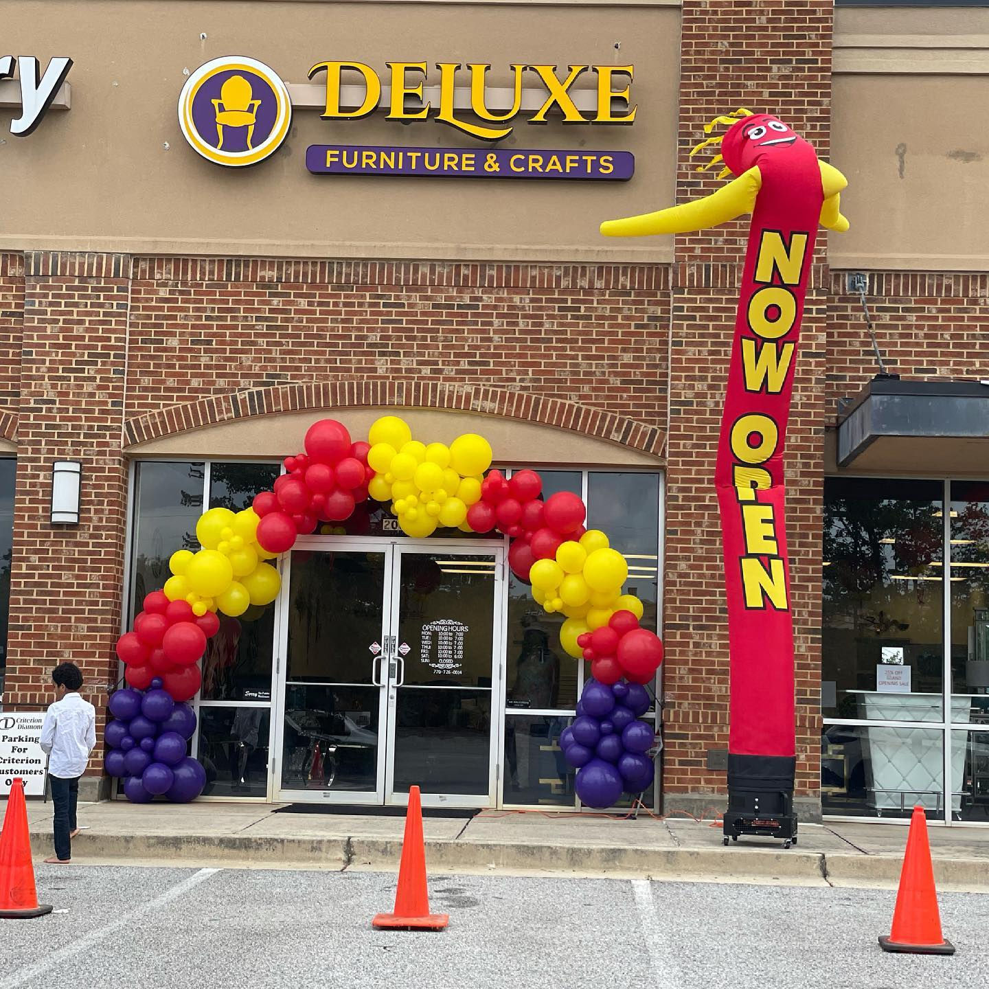 Balloon Arch