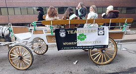 Parade horses, carriage rides, parade rental, parade horse, pittsburgh parade, cleveland parade, youngstown parade, akron parade