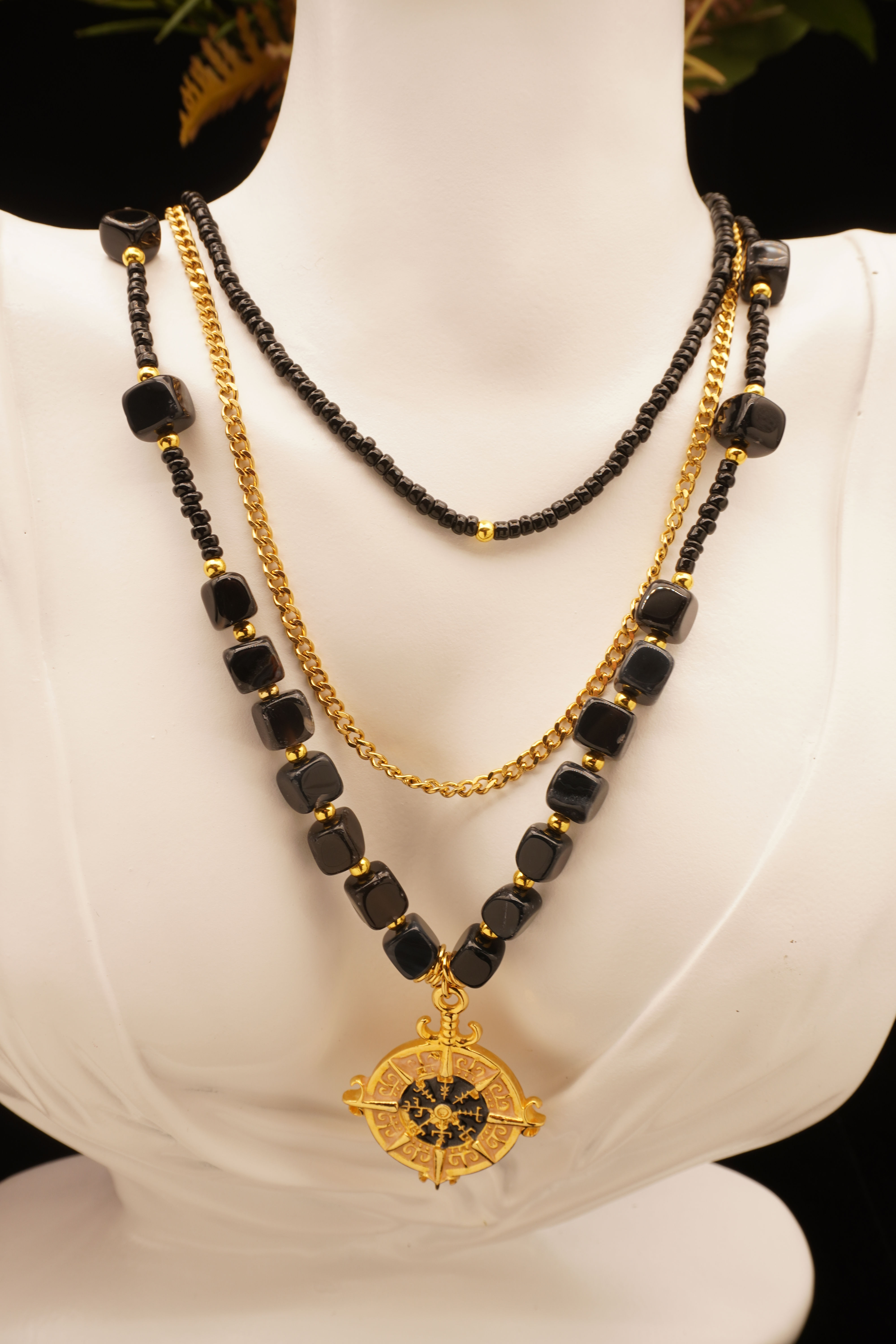 BLACK ORBIT Powerful Energy, Flawless Style