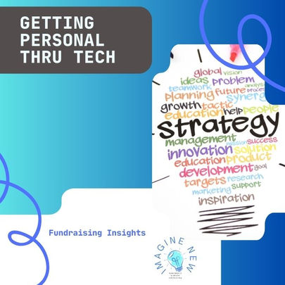 Technology’s Role in Personalized Donor Engagement