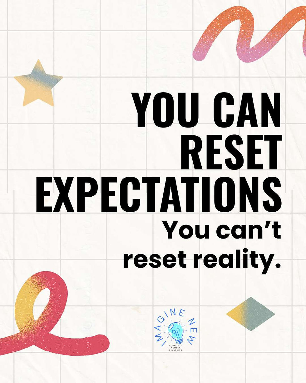 When a Role Isn’t Working: Reset, Redesign, or Release?