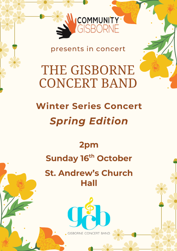 Gisborne Concert Band