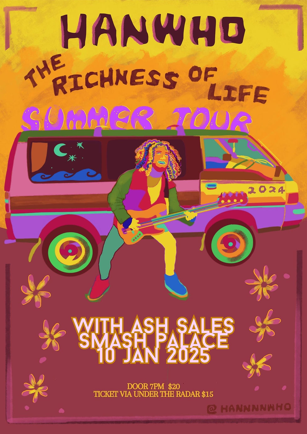 Hanwho X Ash Sales