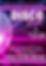 Disco Night at the Gisborne Gymnastics Club