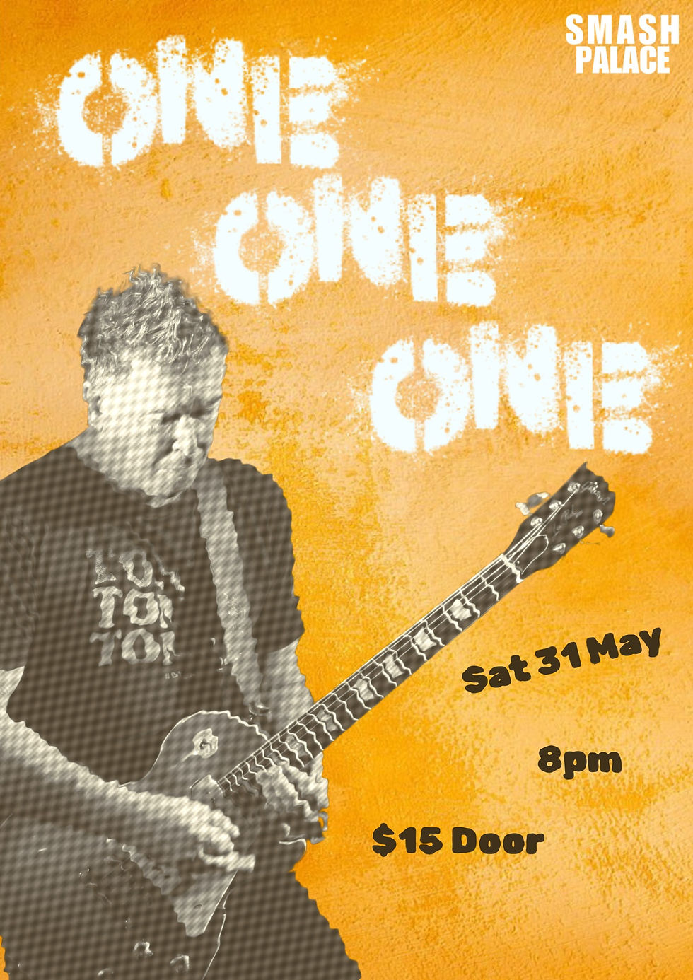 One One One | Smash Palace