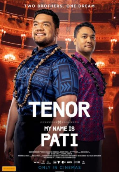 Tenor: My Name Is Pati | Dome Cinema