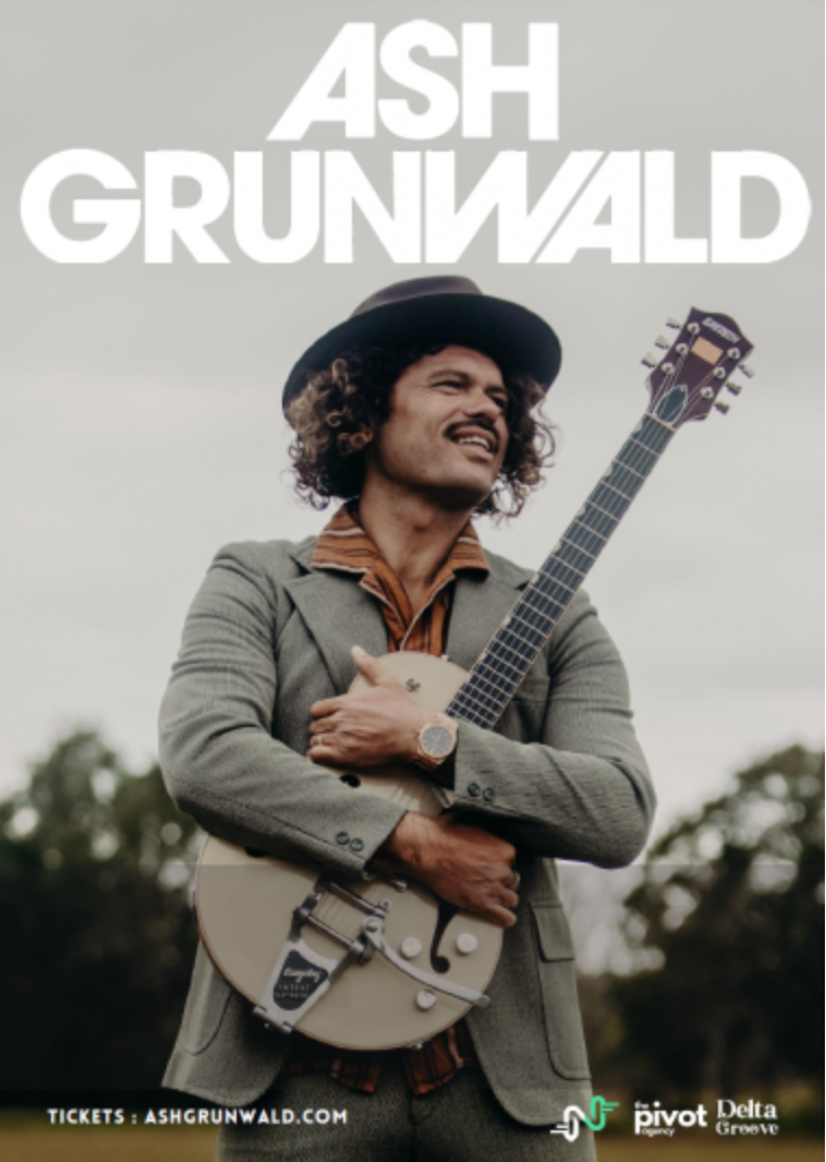 Ash Grunwald | Dome (Sold Out)