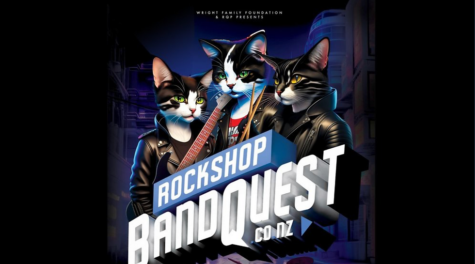 Rockshop Bandquest