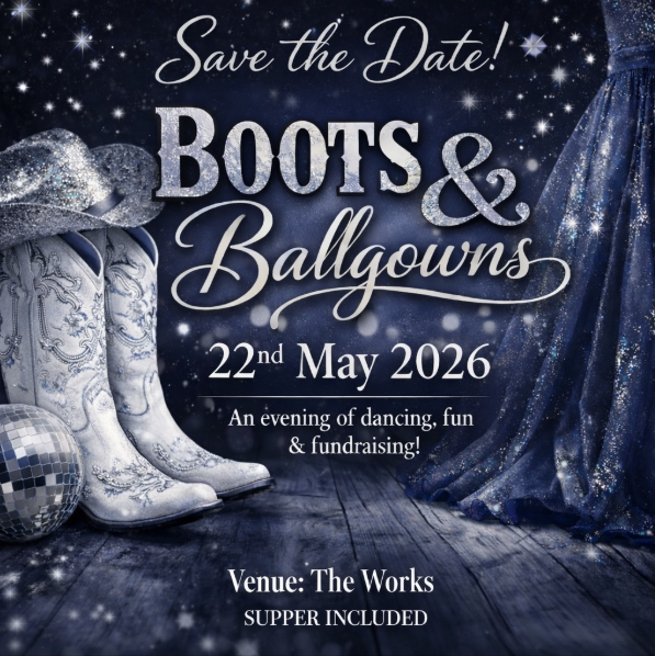 Boots and Ballgowns
