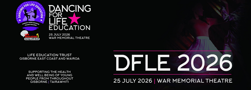 Dancing For Life Education