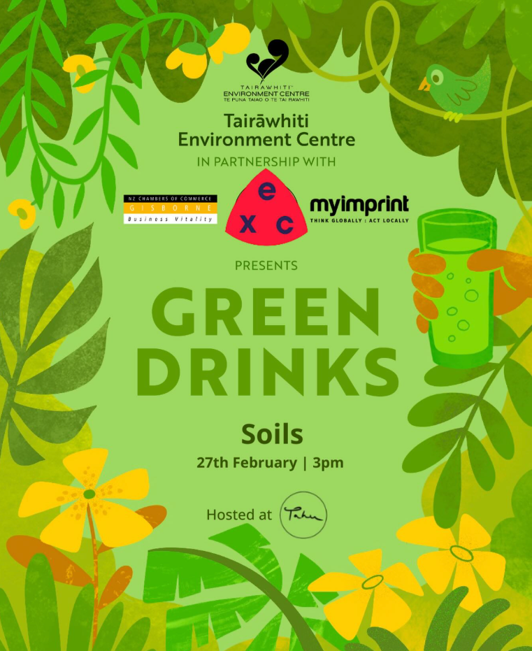 Green Drinks - Soil