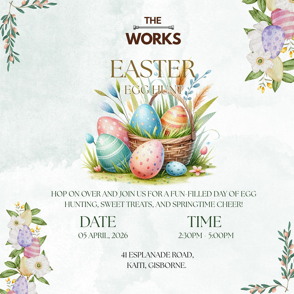 Easter Egg Hunt
