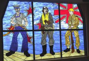 Gisborne's Military History Walking Tour & Exhibition