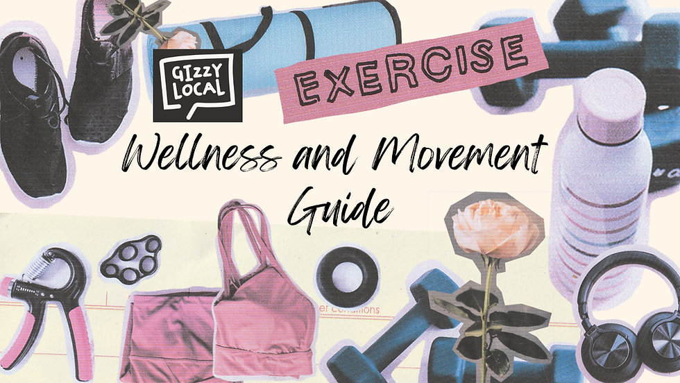 Your Guide to wellness & movement around Tairāwhiti
